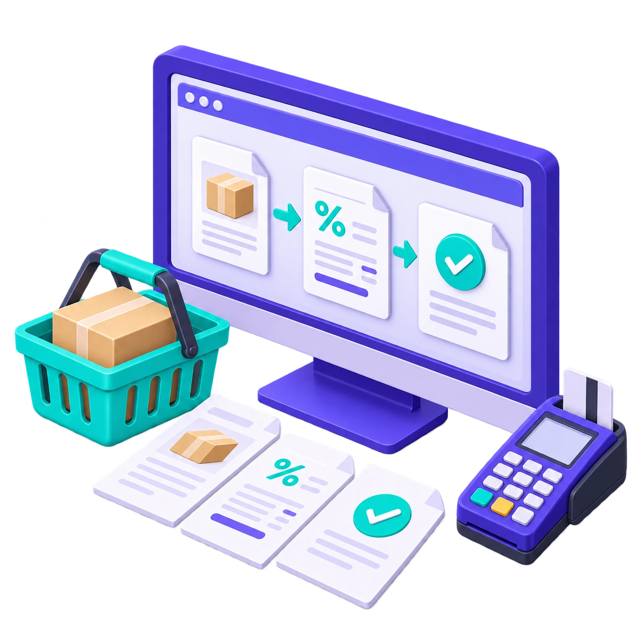 Gestion commerciale : devis, commandes et validation des ventes